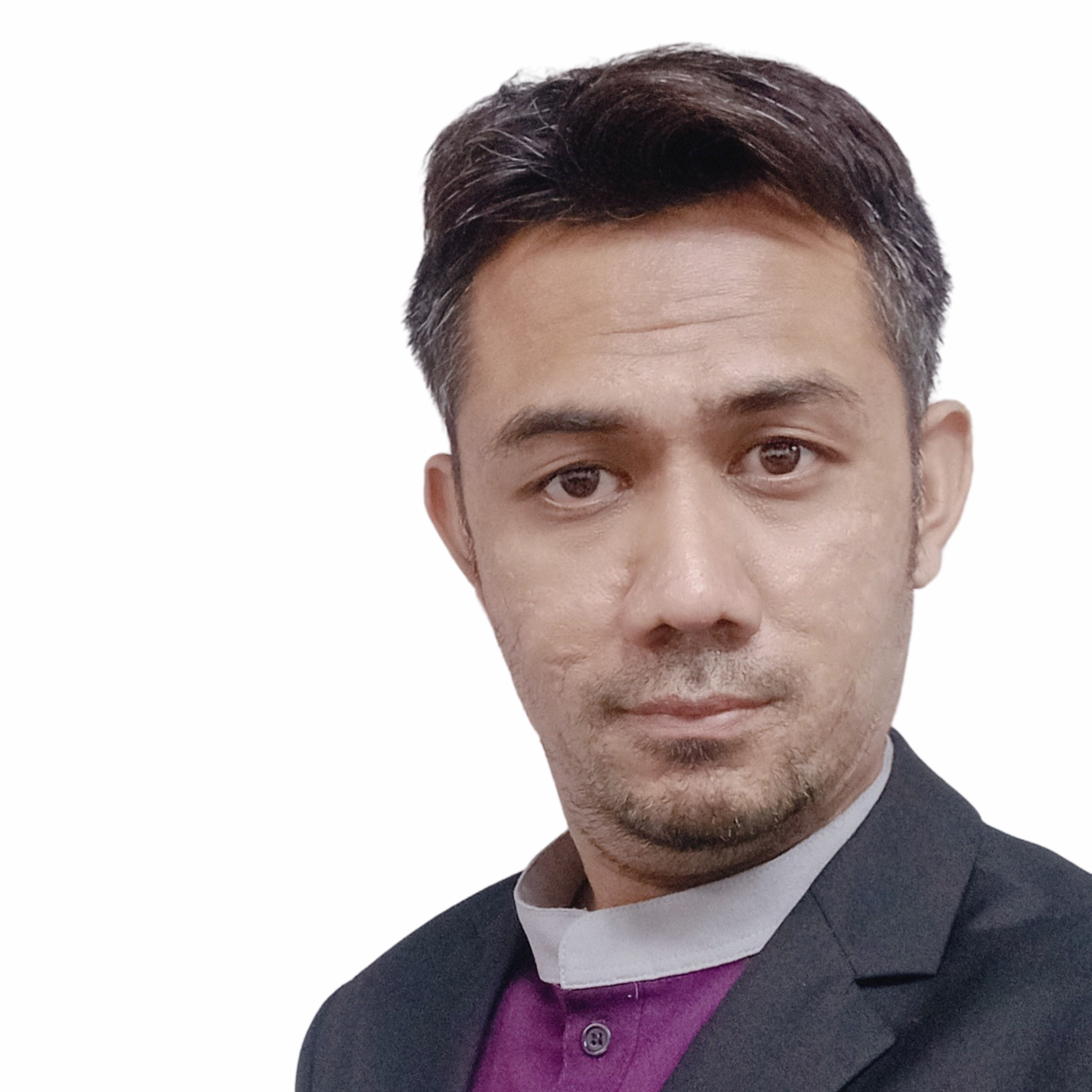 Sir Syah Trainer AI